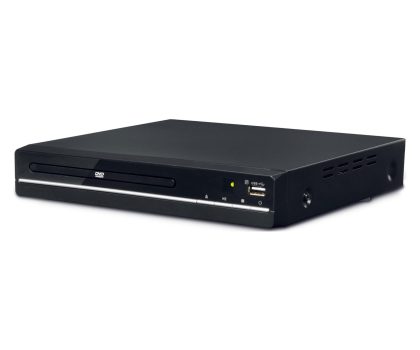 Blu-Ray, DVD, Nagrywarka Denver Odtwarzacz DVD Denver DVH-7787MK2 2-kanałowy z HDMI, dekoder